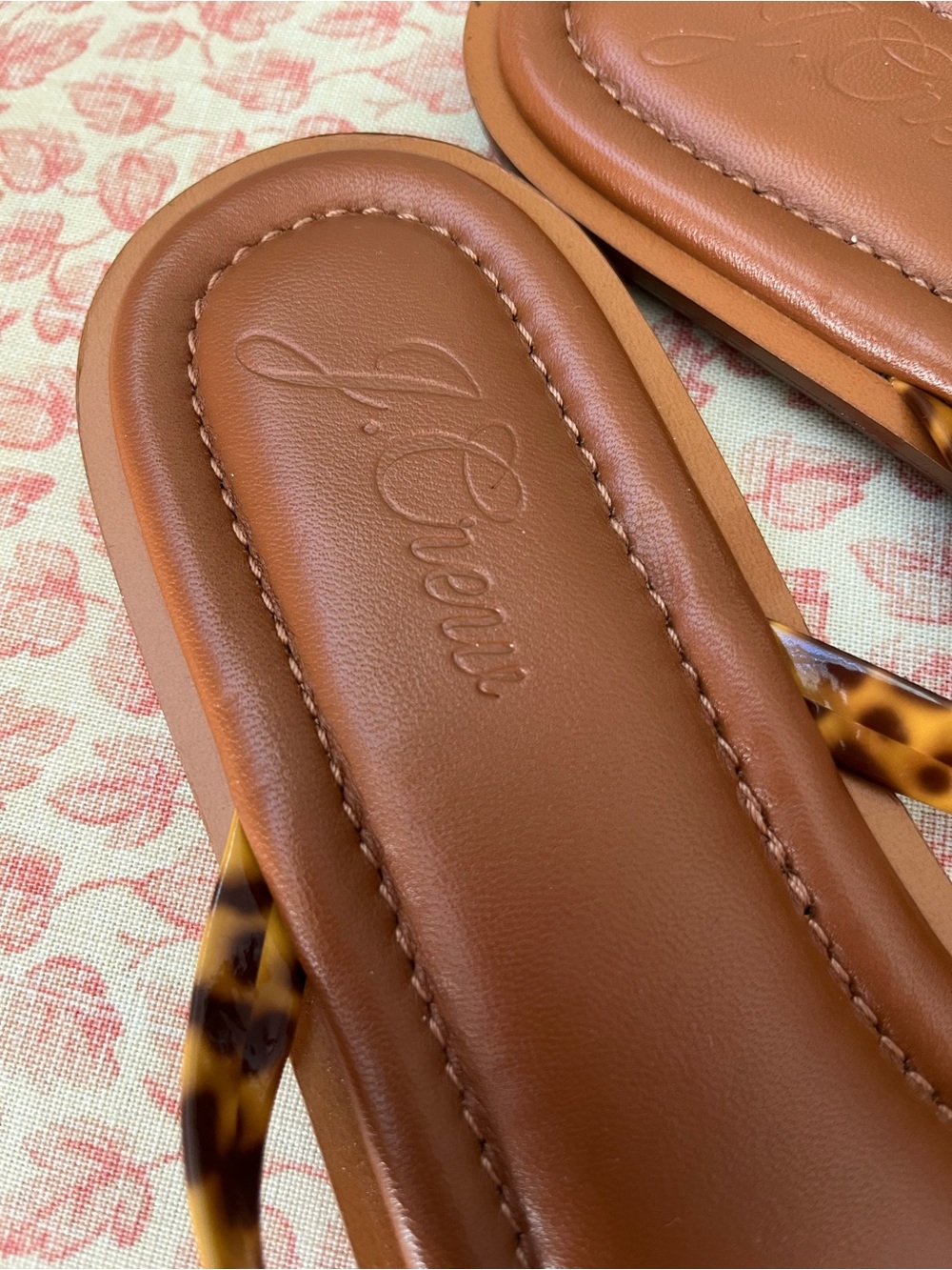 J. Crew Flip Flops - Picture 4 of 5